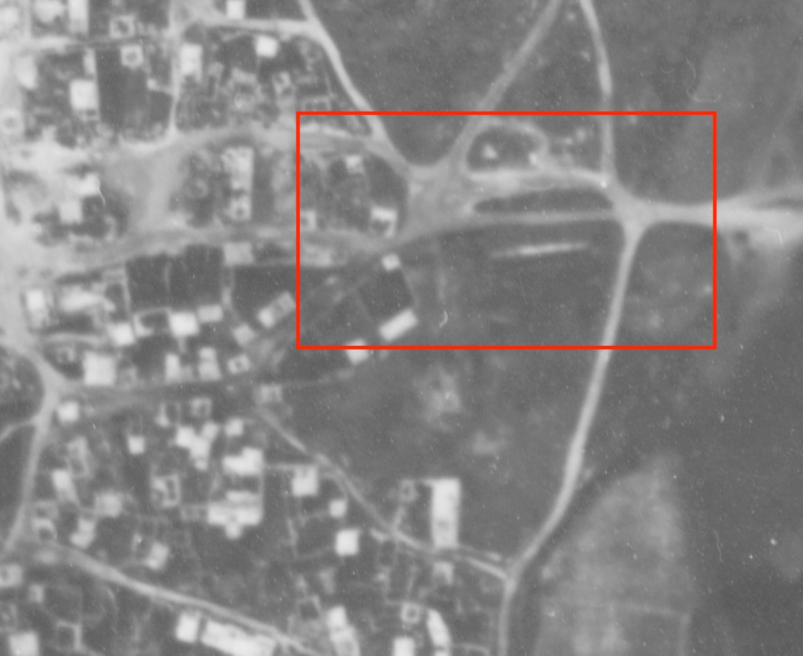 Aerial 1956