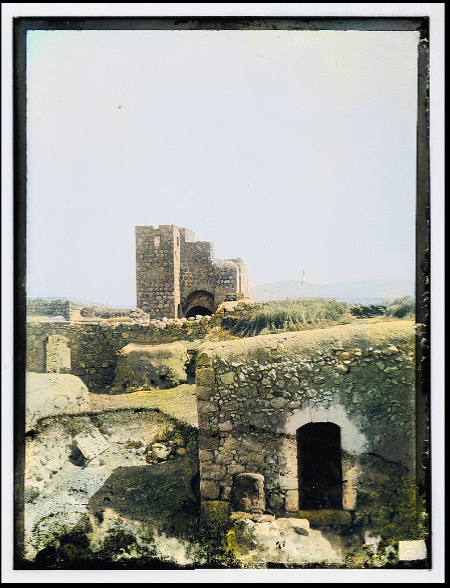 Zir'in Archival Photo Record 08