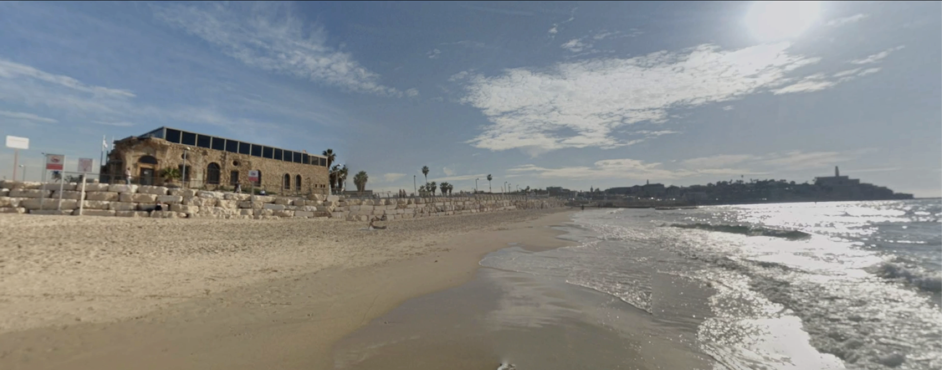 Demolished View