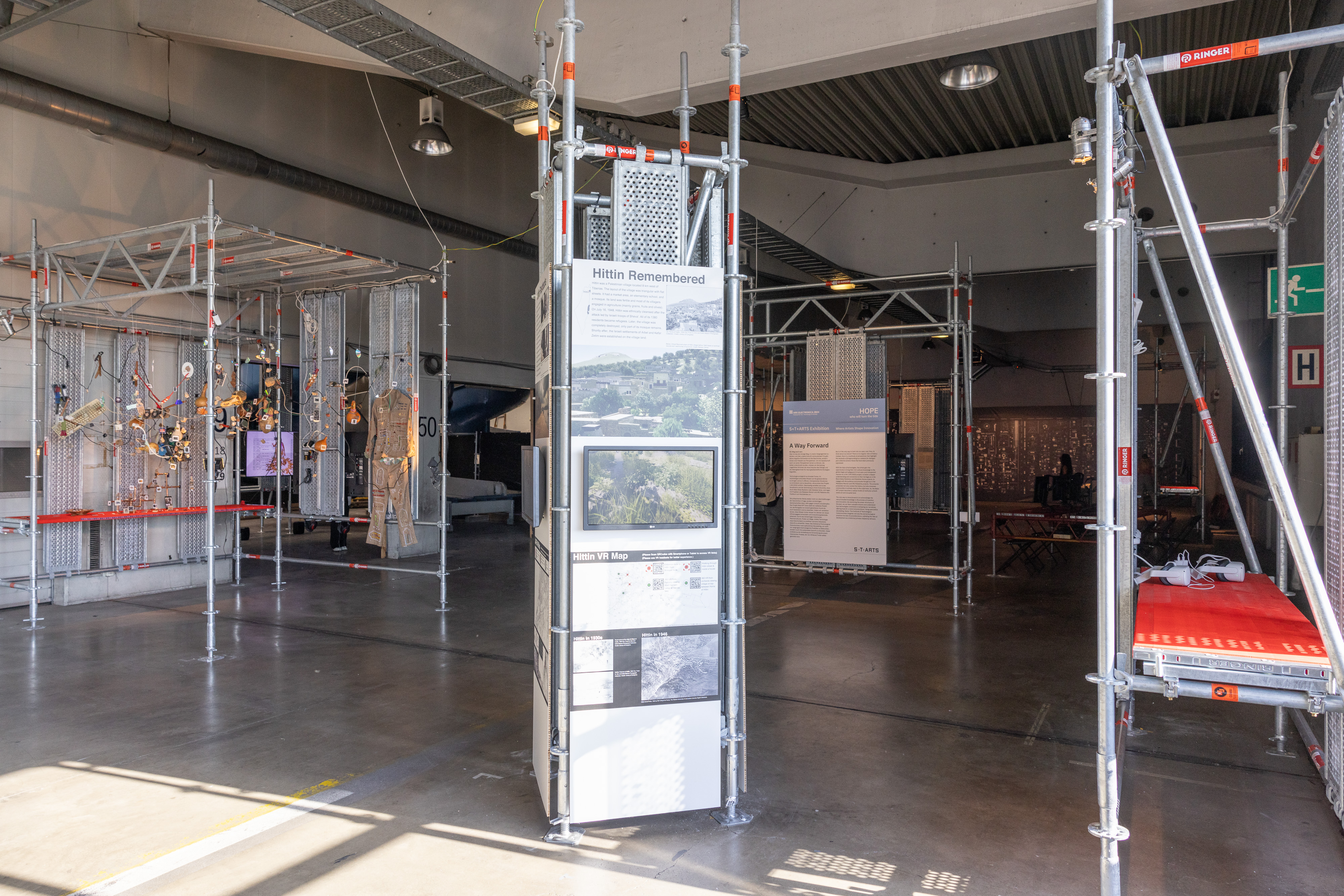 Exhibition View