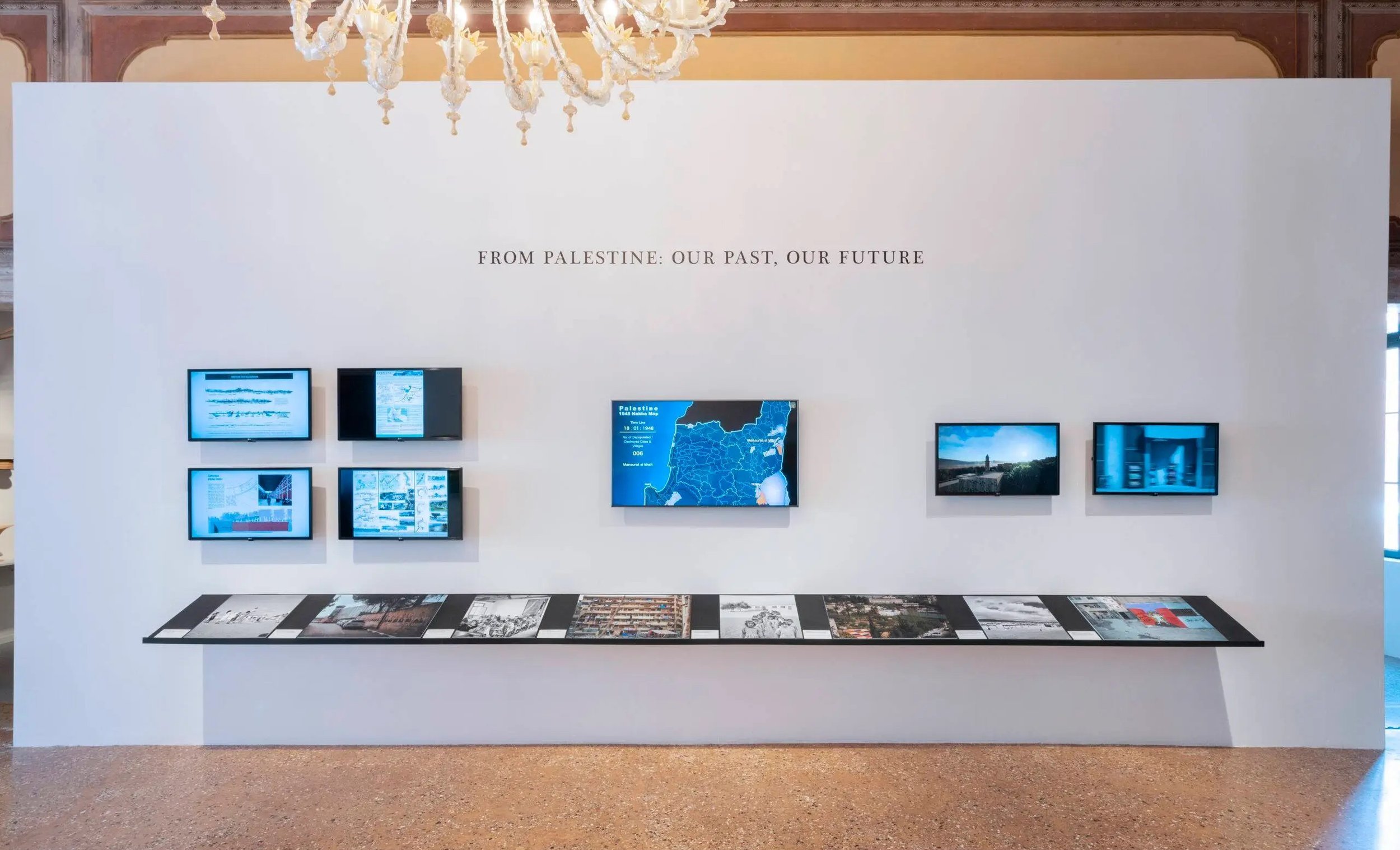 Exhibition View